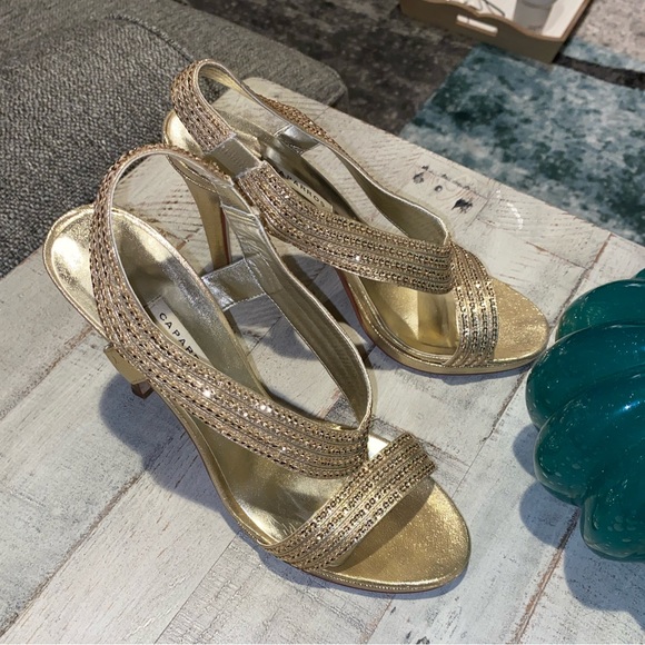 Caparros heels - Picture 3 of 4